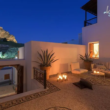 Panthea Valasia Boutique * Líndos
