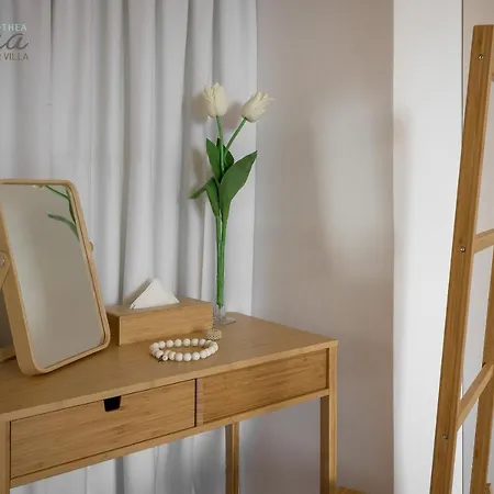 Villa Panthea Valasia Boutique *