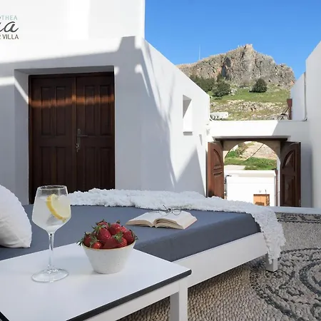 Villa Panthea Valasia Boutique *