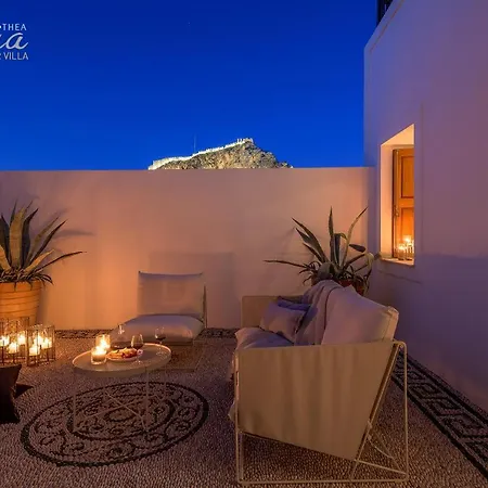 Panthea Valasia Boutique * Líndos