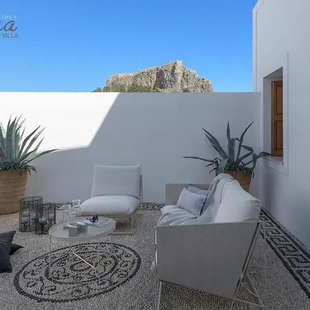 Villa Panthea Valasia Boutique