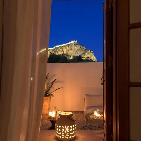 빌라 Panthea Valasia Boutique *