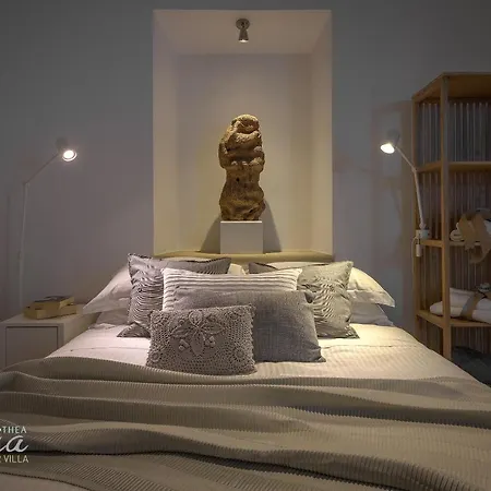 Panthea Valasia Boutique Líndos