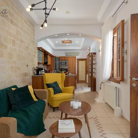 빌라 Panthea Valasia Boutique *