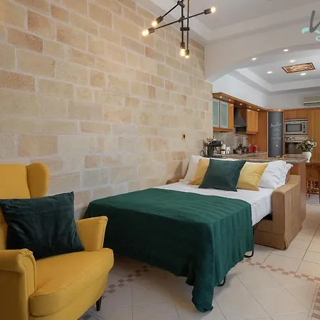 Panthea Valasia Boutique Villa Líndos
