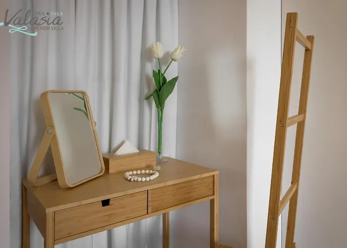 Vilă Panthea Valasia Boutique *