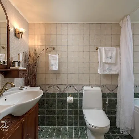 ヴィラ Panthea Valasia Boutique