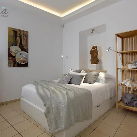 Villa Panthea Valasia Boutique *