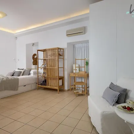 Panthea Valasia Boutique ヴィラ *