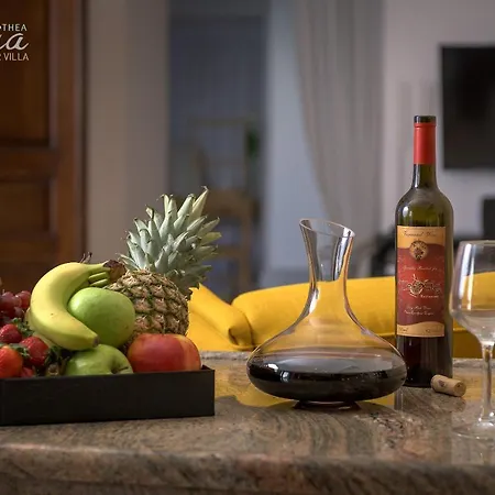 Villa Panthea Valasia Boutique *