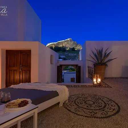 Villa Panthea Valasia Boutique