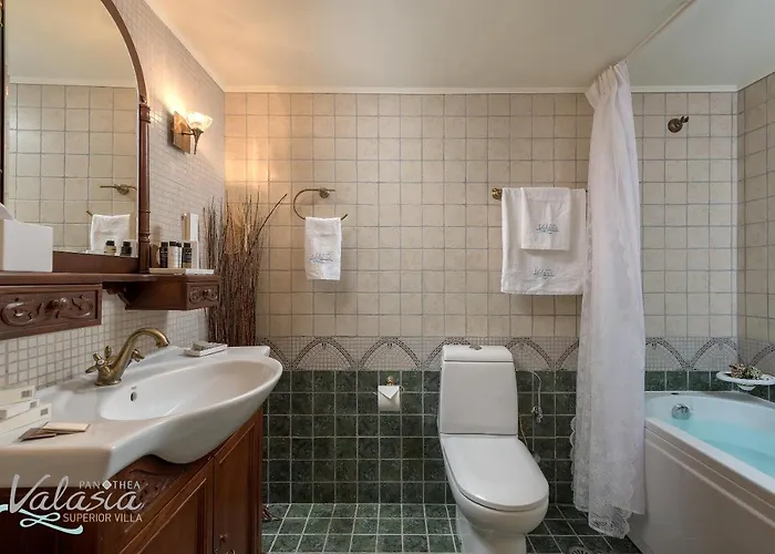 Villa Panthea Valasia Boutique