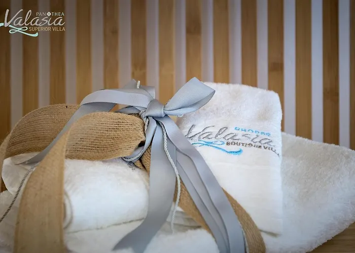 Panthea Valasia Boutique Villa *