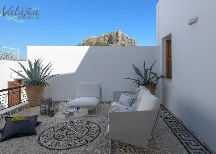 Villa Panthea Valasia Boutique