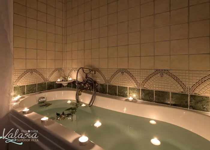 Panthea Valasia Boutique * Líndos