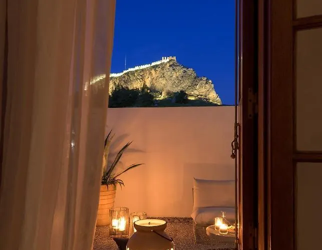 Villa Panthea Valasia Boutique *