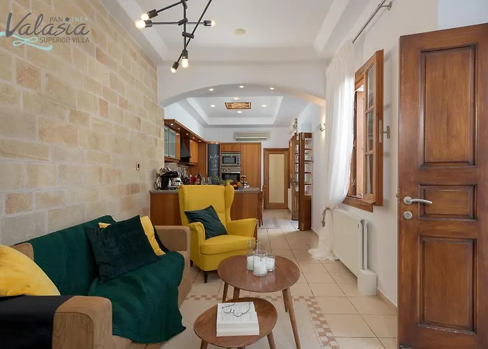 Villa Panthea Valasia Boutique *