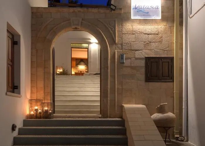 Panthea Valasia Boutique * Líndos