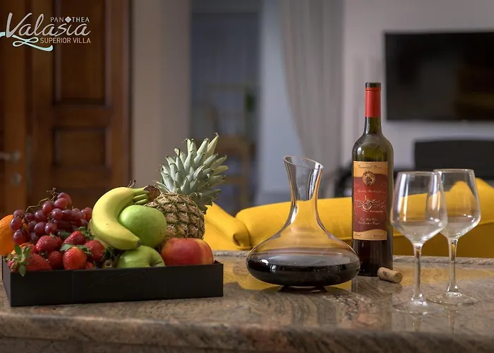 Villa Panthea Valasia Boutique *