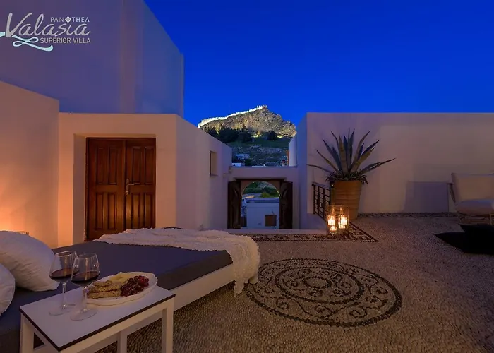 Villa Panthea Valasia Boutique