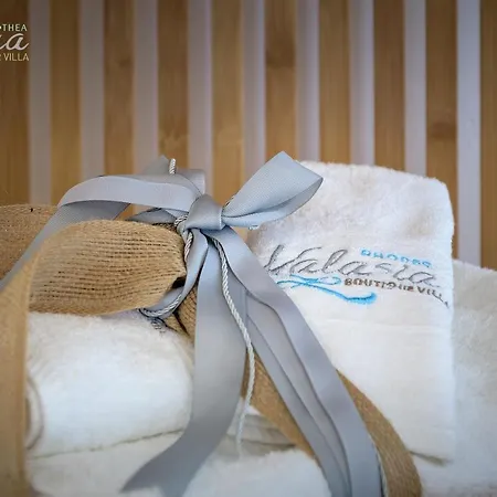 Panthea Valasia Boutique Vilă *