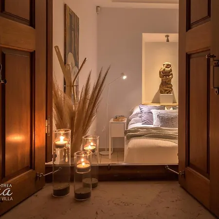 Panthea Valasia Boutique Lindos (Rhodes)