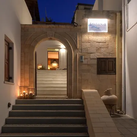 Panthea Valasia Boutique * Lindos (Rhodes)